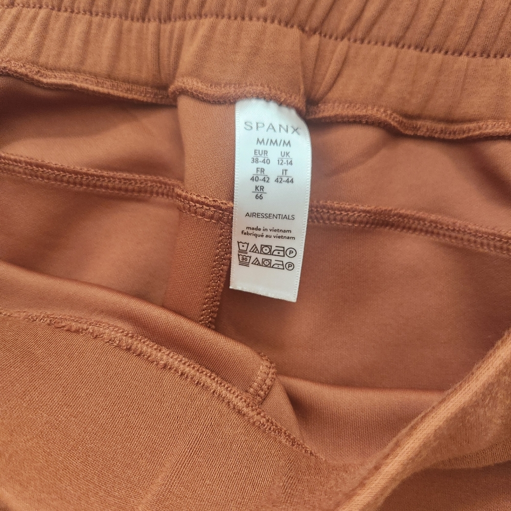 SPANX Air Essential Wideleg Pant